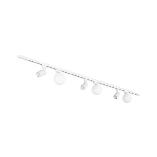 TRACER SET WHITE 86 10525 TK Lighting Biały Biały