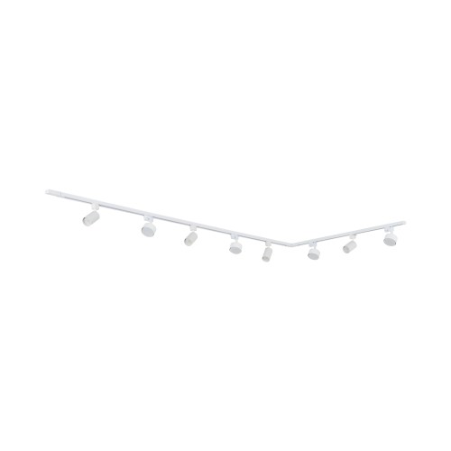 TRACER SET WHITE 98 10537 TK Lighting Biały Biały