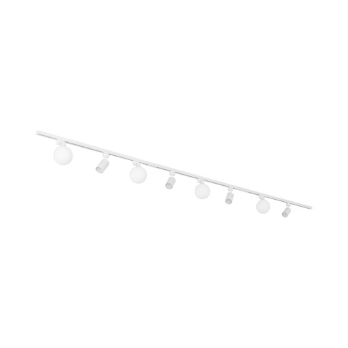 TRACER SET WHITE 102 10541 TK Lighting Biały Biały