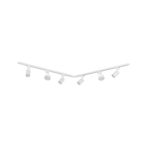 TRACER SET WHITE 116 10555 TK Lighting Biały Biały