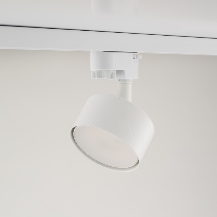 TRACER SET WHITE 118 10557 TK Lighting Biały Biały