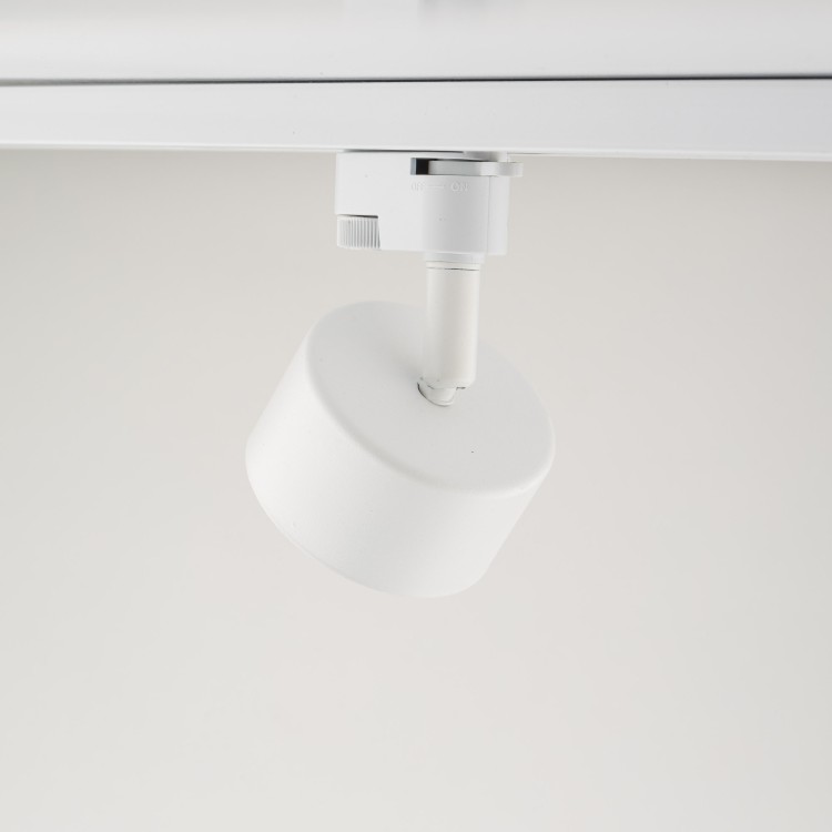 TRACER SET WHITE 118 10557 TK Lighting Biały Biały