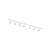 TRACER SET WHITE 126 10565 TK Lighting Biały Biały