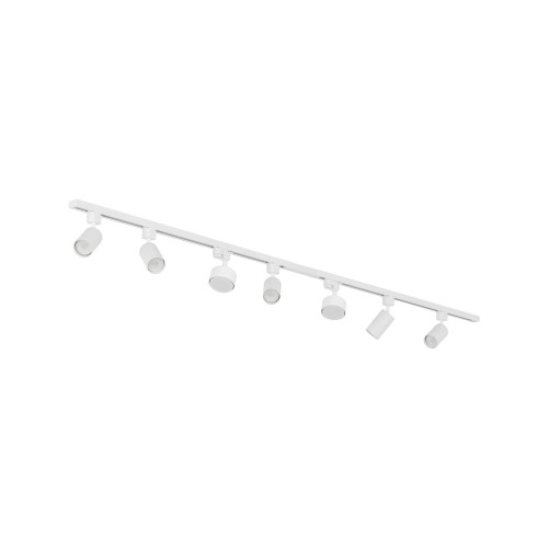 TRACER SET WHITE 126 10565 TK Lighting Biały Biały