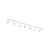 TRACER SET WHITE 126 10565 TK Lighting Biały Biały