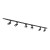 TRACER SET BLACK 130 10585 TK Lighting Czarny Czarny