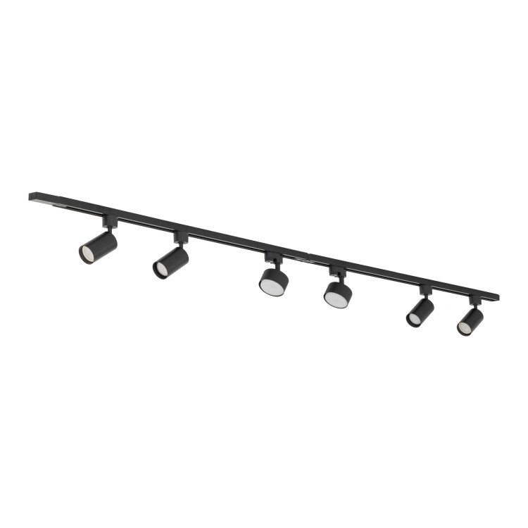 TRACER SET BLACK 130 10585 TK Lighting Czarny Czarny