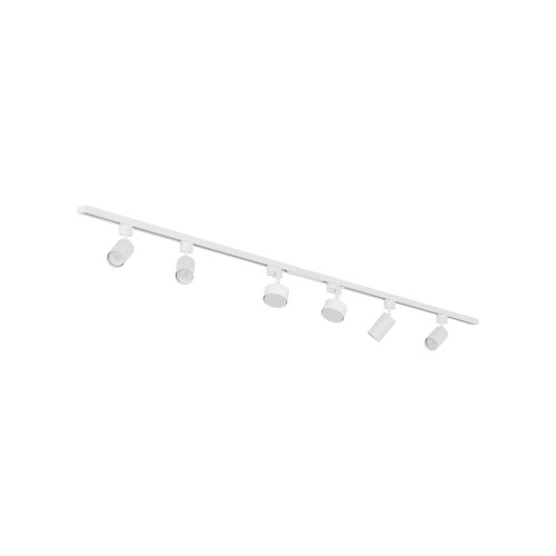 TRACER SET WHITE 134 10589 TK Lighting Biały Biały