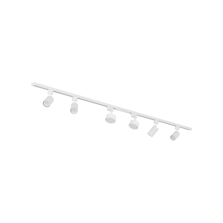 TRACER SET WHITE 134 10589 TK Lighting Biały Biały