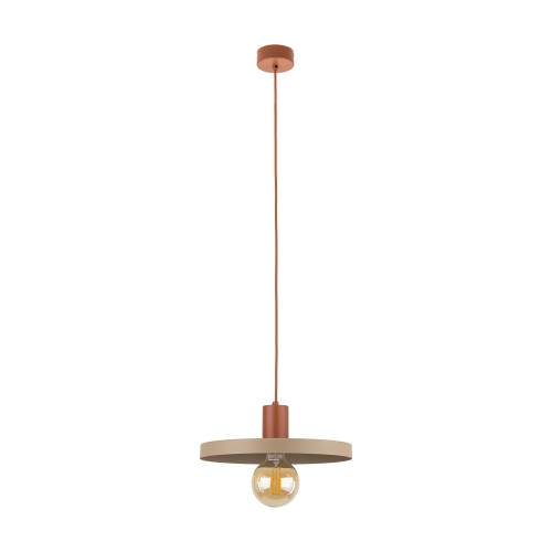 SILA BRICK SABIA 1XE27 Lampa wisząca 300 10954 TK Lighting  Sabia