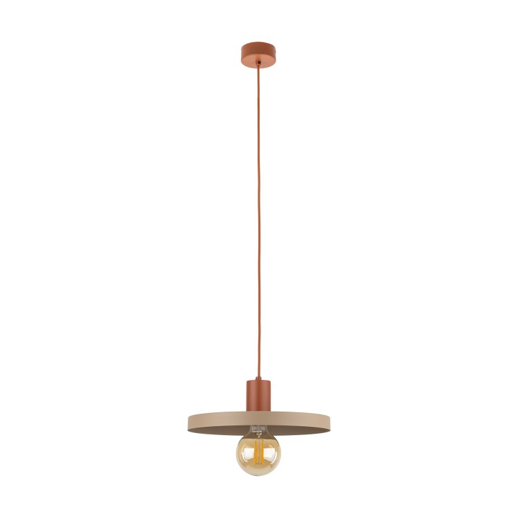 SILA BRICK SABIA 1XE27 Lampa wisząca 300 10954 TK Lighting  Sabia
