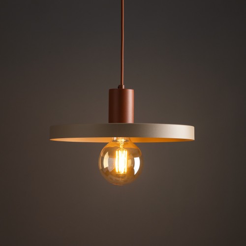 SILA BRICK SABIA 1XE27 Lampa wisząca 300 10954 TK Lighting  Sabia