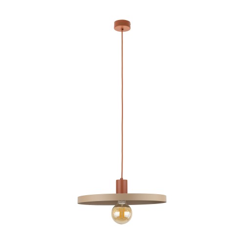 SILA BRICK SABIA 1XE27 Lampa wisząca 400 10955 TK Lighting  Sabia