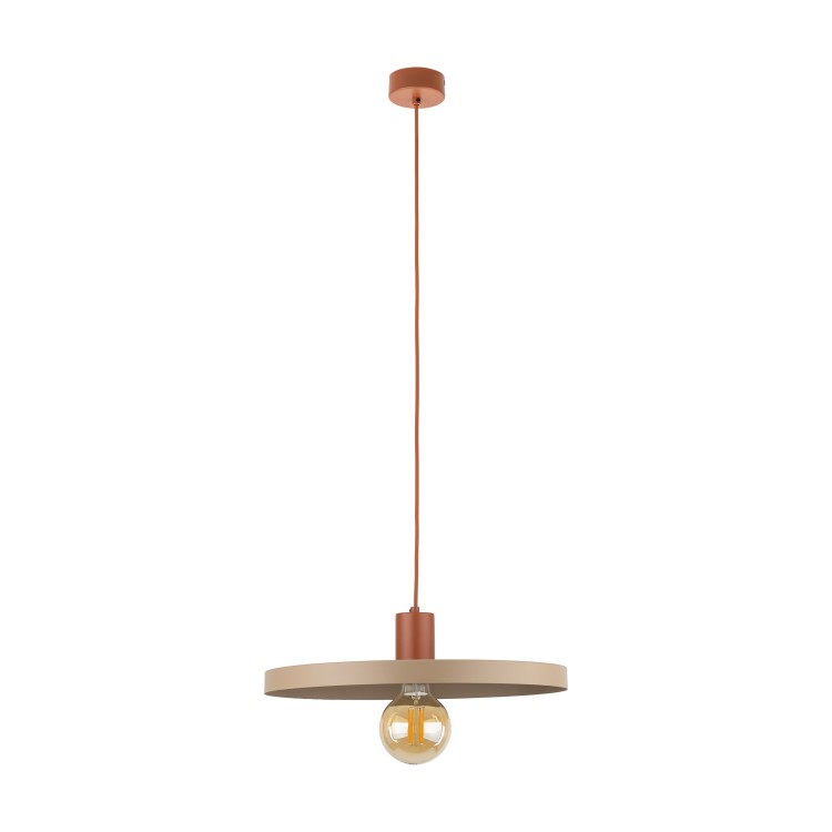 SILA BRICK SABIA 1XE27 Lampa wisząca 400 10955 TK Lighting  Sabia