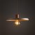 SILA BRICK SABIA 1XE27 Lampa wisząca 400 10955 TK Lighting  Sabia