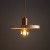 SILA BRICK SABIA 1XE27 Lampa wisząca 400 10955 TK Lighting  Sabia