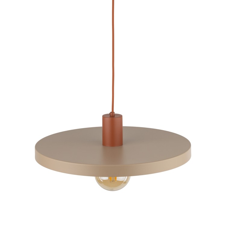 SILA BRICK SABIA 1XE27 Lampa wisząca 400 10955 TK Lighting  Sabia