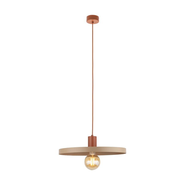 SILA BRICK SABIA 1XE27 Lampa wisząca 400 10955 TK Lighting  Sabia