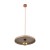 SILA BRICK SABIA 1XE27 Lampa wisząca 400 10955 TK Lighting  Sabia