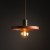 SILA GREEN BRICK 1XE27 Lampa wisząca 300 10749 TK Lighting Brąz