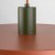SILA GREEN BRICK 1XE27 Lampa wisząca 400 10750 TK Lighting Brąz Ceglasty