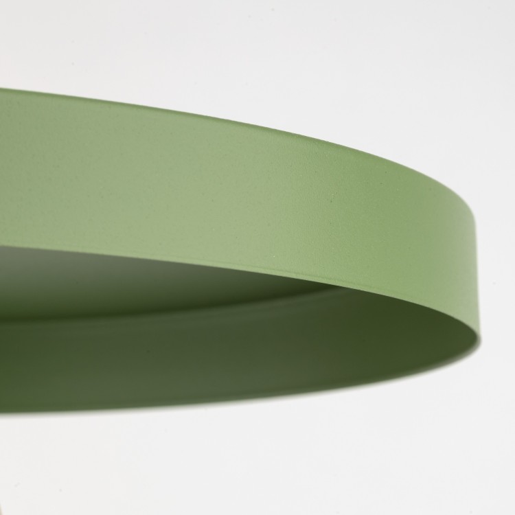 SILA GREEN PEAPOD 1XE27 Lampa wisząca 300 10761 TK Lighting Zielony Zielony