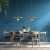 SILA GREEN PEAPOD 1XE27 Lampa wisząca 400 10762 TK Lighting Zielony Zielony