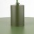 SILA GREEN PEAPOD 1XE27 Lampa wisząca 400 10762 TK Lighting Zielony Zielony