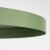 SILA GREEN PEAPOD 1XE27 Lampa wisząca 400 10762 TK Lighting Zielony Zielony