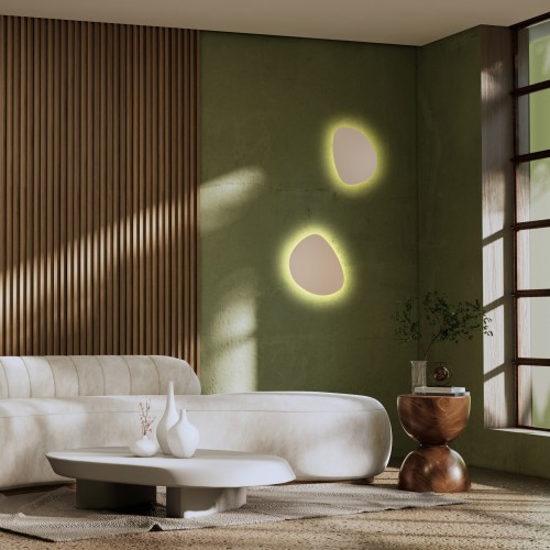 STONE SABIA Kinkiet 3 10705 TK Lighting  Sabia