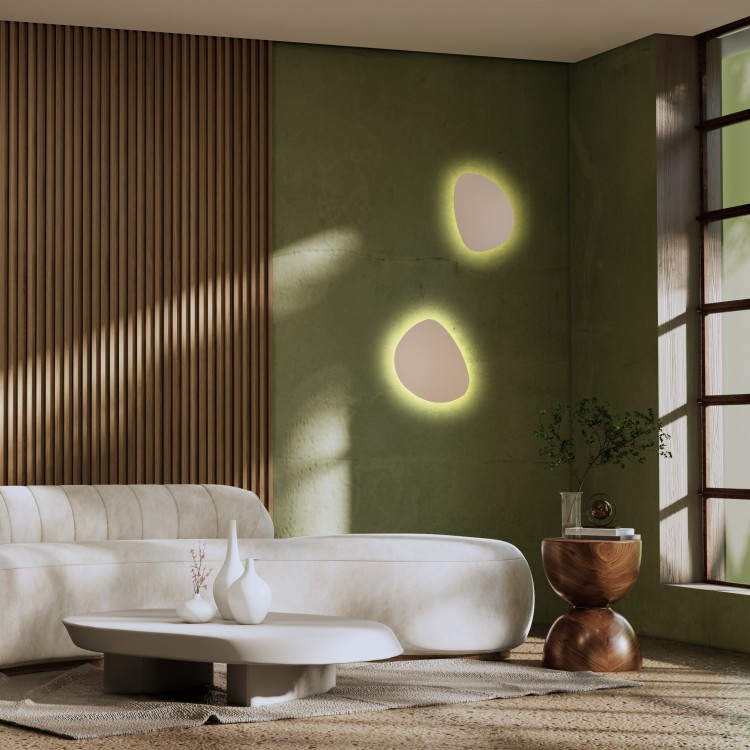 STONE SABIA Kinkiet 3 10705 TK Lighting  Sabia