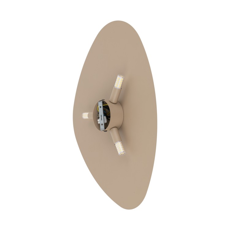 STONE SABIA Kinkiet 3 10705 TK Lighting  Sabia