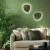 STONE GREEN Kinkiet 2 10706 TK Lighting Zielony Zielony