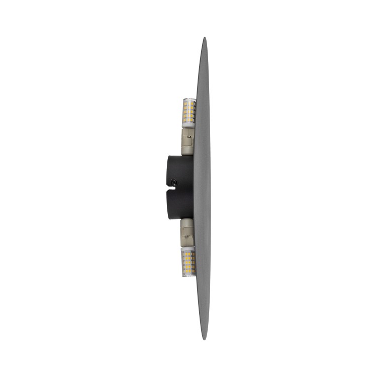 STONE GREEN Kinkiet 2 10706 TK Lighting Zielony Zielony