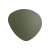 STONE GREEN Kinkiet 2 10706 TK Lighting Zielony Zielony