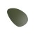 STONE GREEN Kinkiet 2 10706 TK Lighting Zielony Zielony