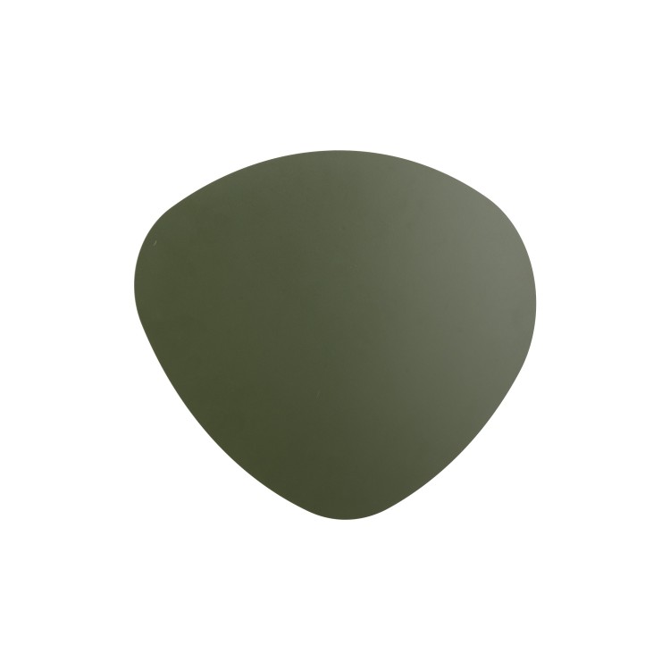 STONE GREEN Kinkiet 3 10707 TK Lighting Zielony Zielony