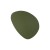 STONE GREEN Kinkiet 3 10707 TK Lighting Zielony Zielony
