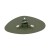 STONE GREEN Kinkiet 3 10707 TK Lighting Zielony Zielony