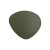 STONE GREEN Kinkiet 3 10707 TK Lighting Zielony Zielony