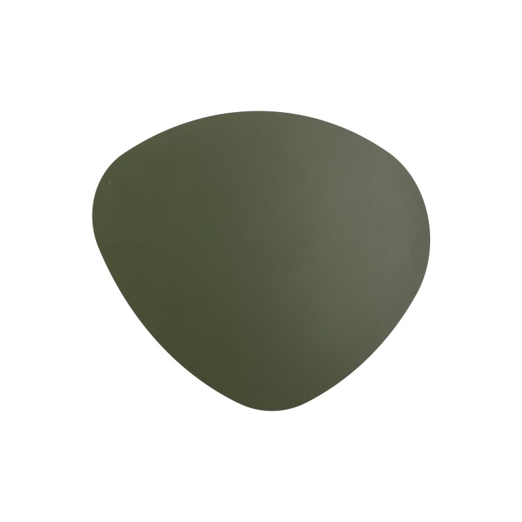 STONE GREEN Kinkiet 3 10707 TK Lighting Zielony Zielony