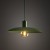 ASTRA PEAPOD 1XE27 Lampa wisząca 10713 TK Lighting Zielony Zielony