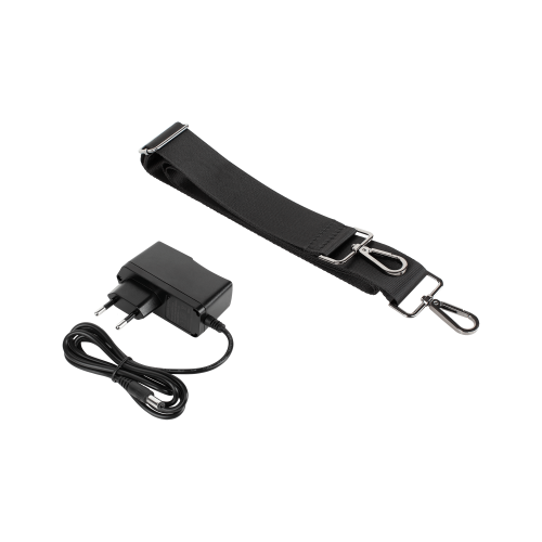 Głośnik Bluetooth USB AUX TWS microSD IPX7 EXPLORER+ KM0553 Kruger&Matz Przenośny bezprzewodowy wodoodporny czarny