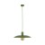 ASTRA PEAPOD 1XE27 Lampa wisząca 10713 TK Lighting Zielony Zielony