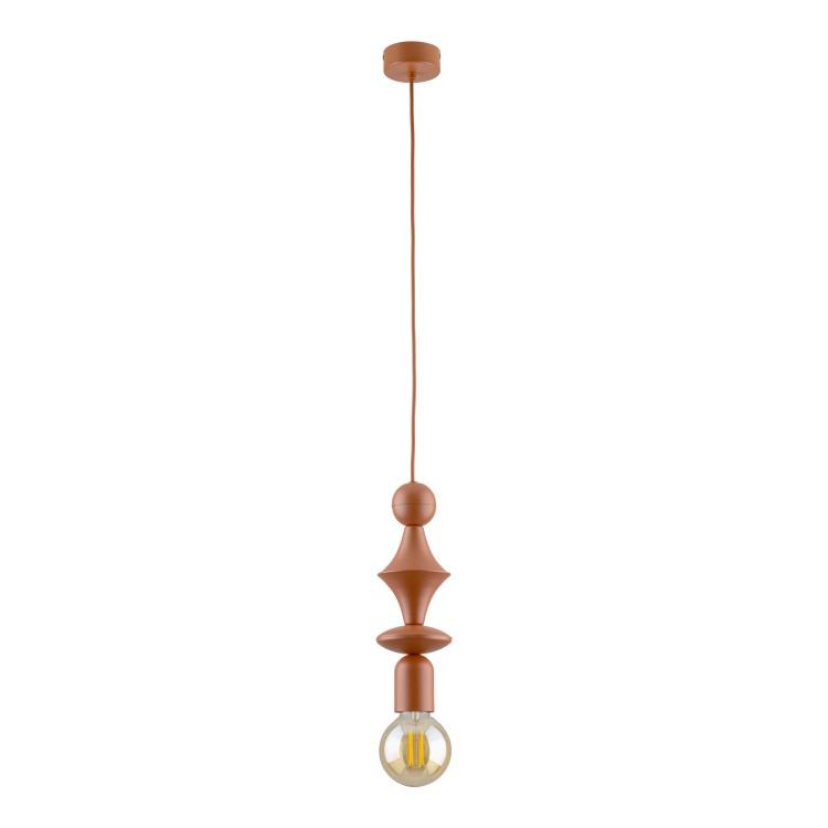 TOWER BRICK Lampa wisząca 1XE27 10869 TK Lighting
