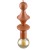 TOWER BRICK Lampa wisząca 1XE27 10869 TK Lighting
