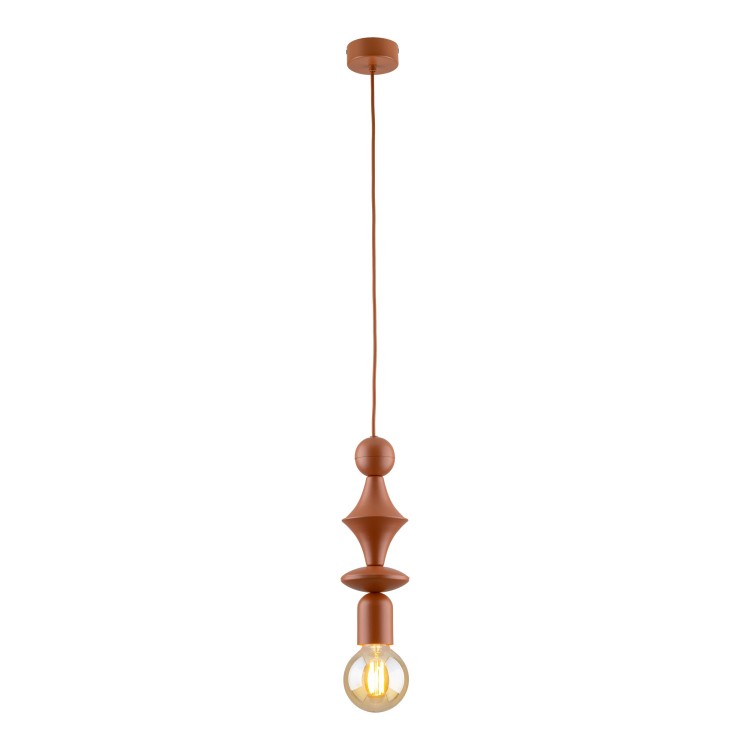 TOWER BRICK Lampa wisząca 1XE27 10869 TK Lighting