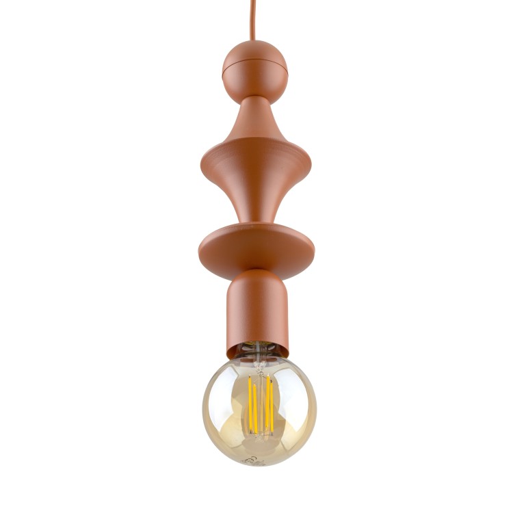TOWER BRICK Lampa wisząca 1XE27 10869 TK Lighting