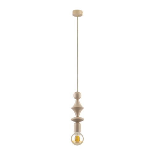 TOWER SABIA Lampa wisząca 1XE27 10870 TK Lighting
