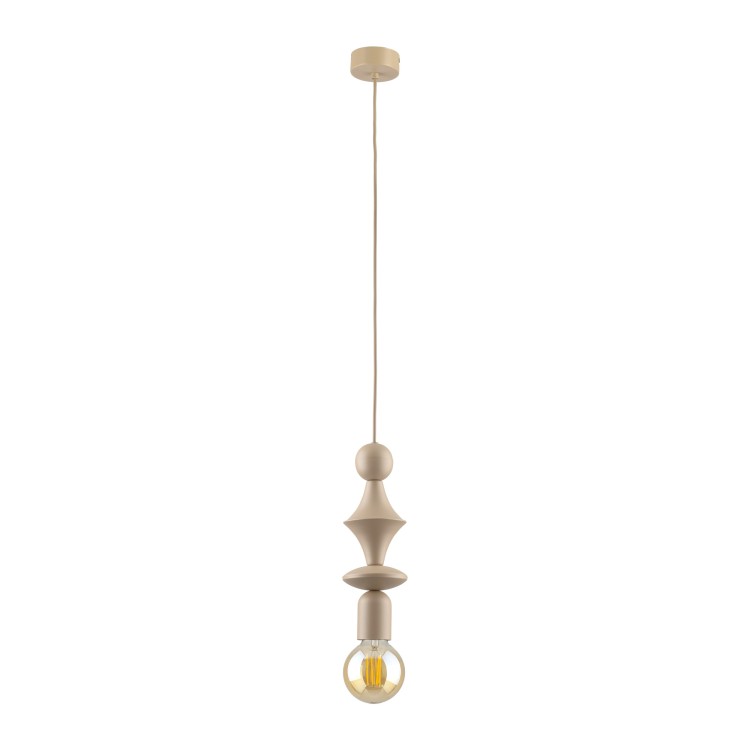 TOWER SABIA Lampa wisząca 1XE27 10870 TK Lighting